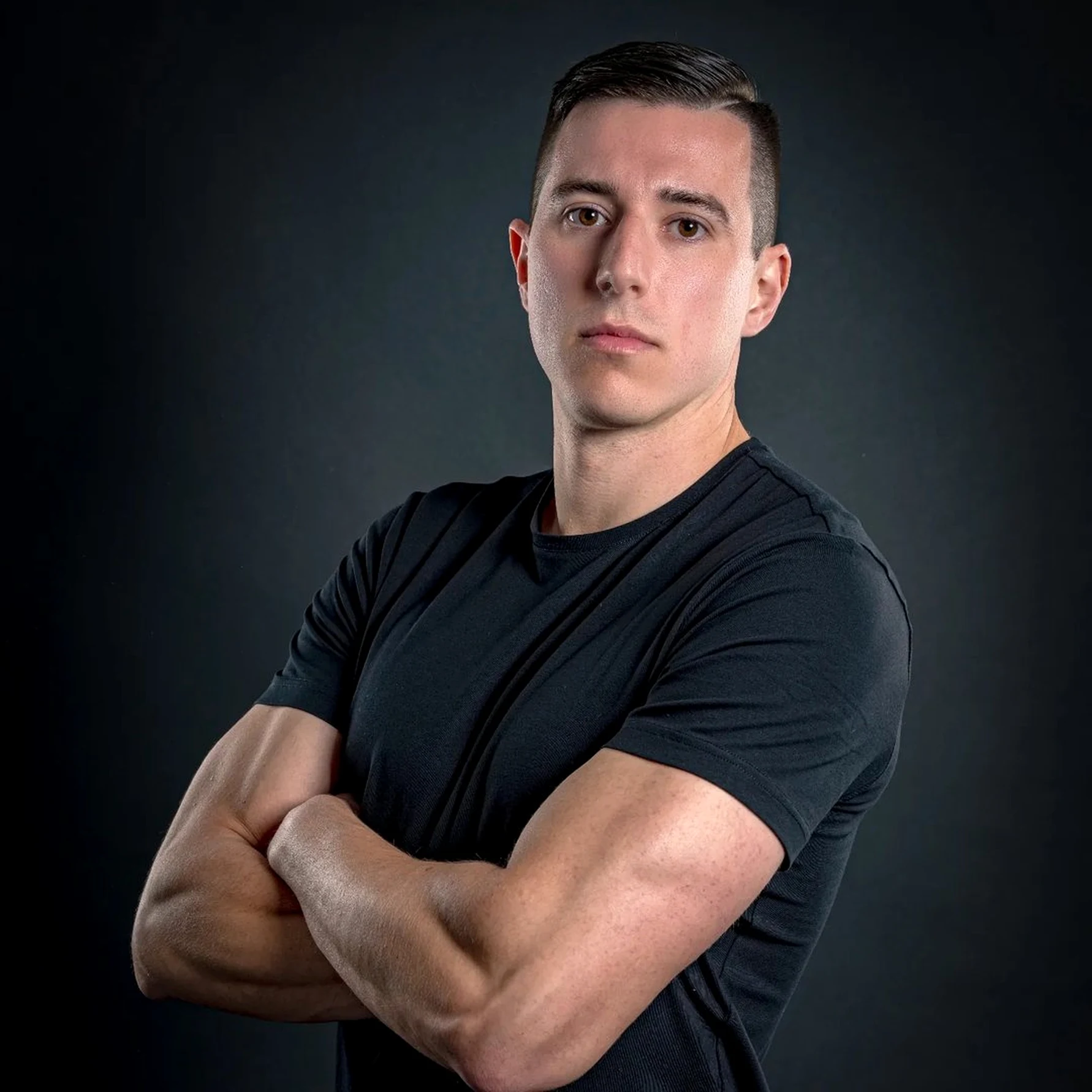 Nemesis Hardcore press portrait
